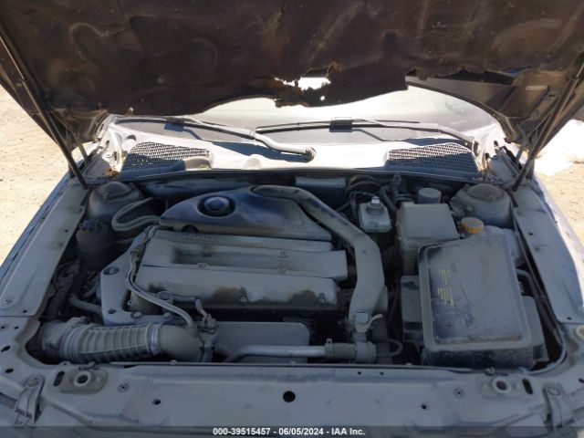 2008 SAAB 9-5 YS3ED59G783512400 Photo 9