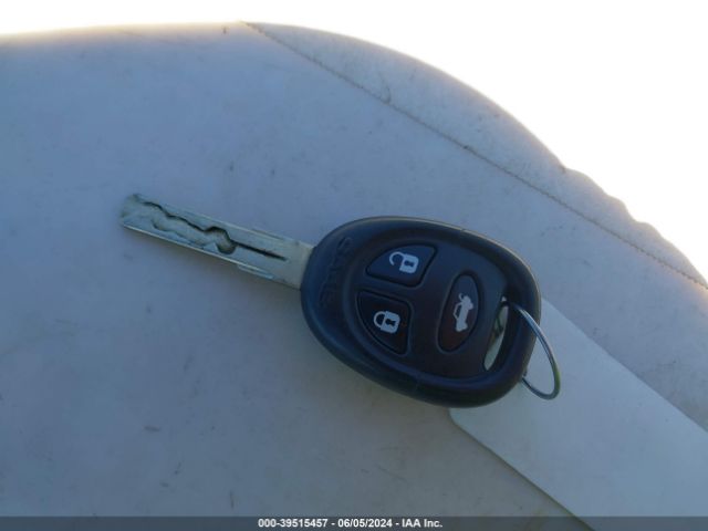 2008 SAAB 9-5 YS3ED59G783512400 Photo 10