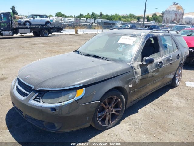2008 SAAB 9-5 YS3ED59G783512400 Photo 1