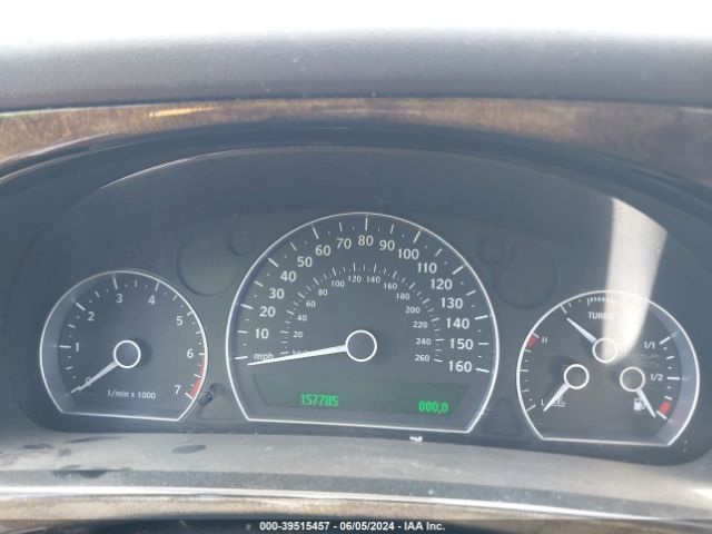 2008 SAAB 9-5 YS3ED59G783512400 Photo 6