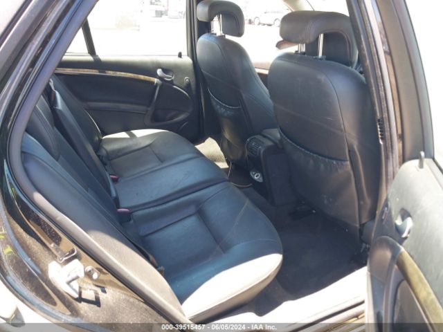 2008 SAAB 9-5 YS3ED59G783512400 Photo 7