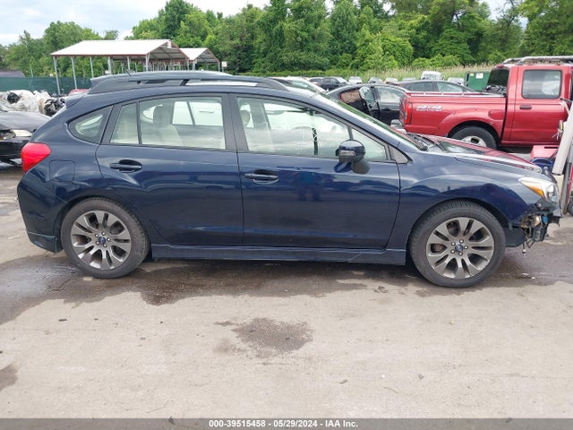 JF1GPAT60FH259975 Subaru Impreza 2.0i Sport Premium