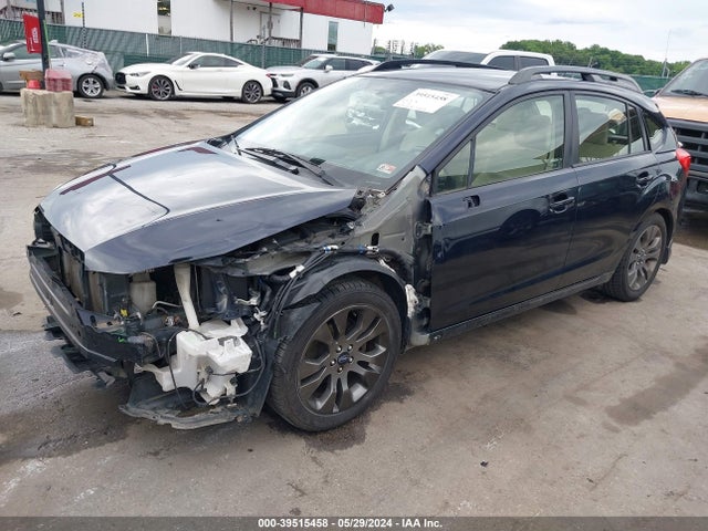 JF1GPAT60FH259975 Subaru Impreza 2.0i Sport Premium