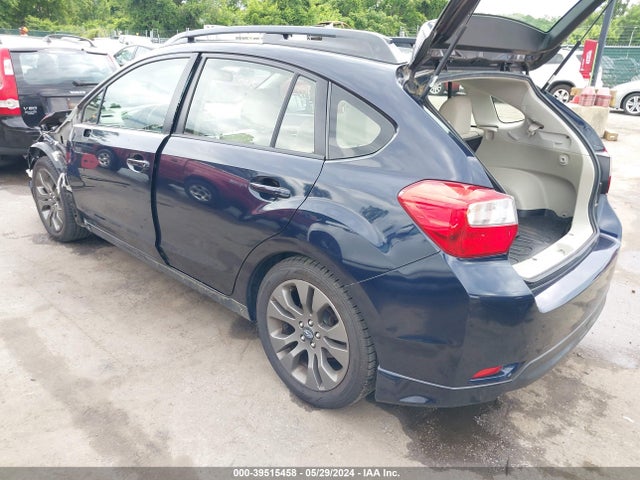 JF1GPAT60FH259975 Subaru Impreza 2.0i Sport Premium