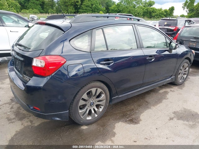 JF1GPAT60FH259975 Subaru Impreza 2.0i Sport Premium