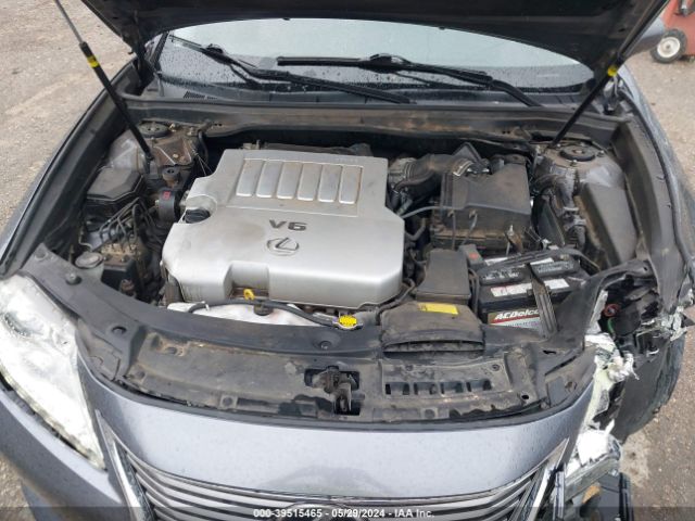 JTHBK1GG7F2175255 Lexus ES 350