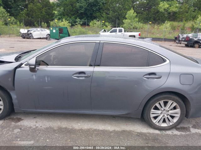 JTHBK1GG7F2175255 Lexus ES 350
