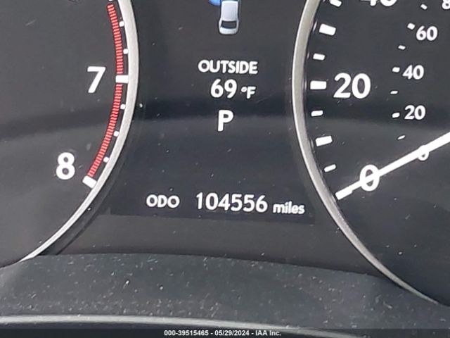 JTHBK1GG7F2175255 Lexus ES 350