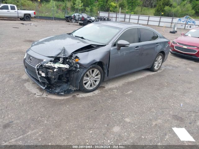 JTHBK1GG7F2175255 Lexus ES 350