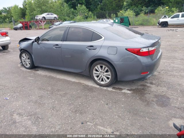JTHBK1GG7F2175255 Lexus ES 350