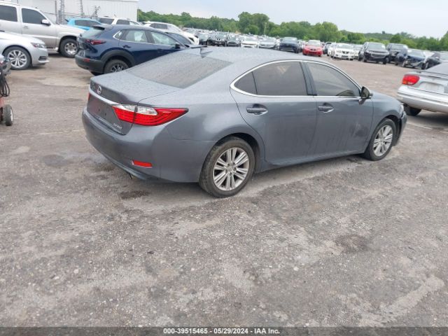 JTHBK1GG7F2175255 Lexus ES 350