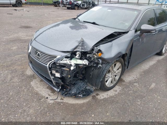 JTHBK1GG7F2175255 Lexus ES 350