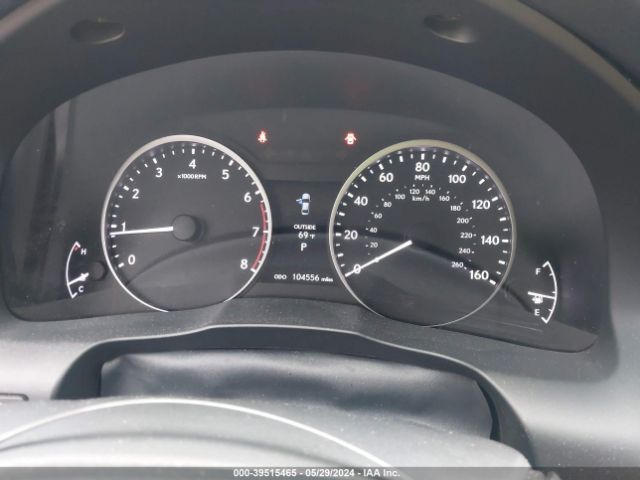 JTHBK1GG7F2175255 Lexus ES 350
