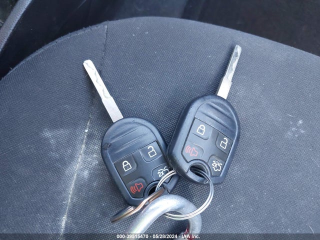 Ford FIESTA SE 2015 3FADP4BJ5FM113867 Image 11