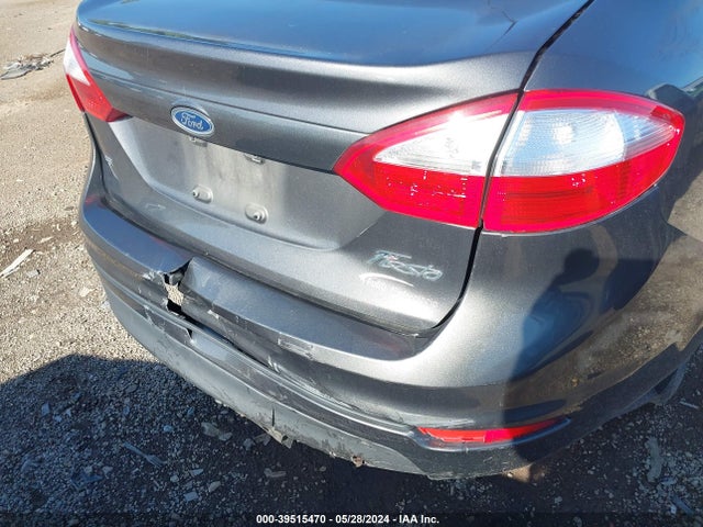 Ford FIESTA SE 2015 3FADP4BJ5FM113867 Image 12