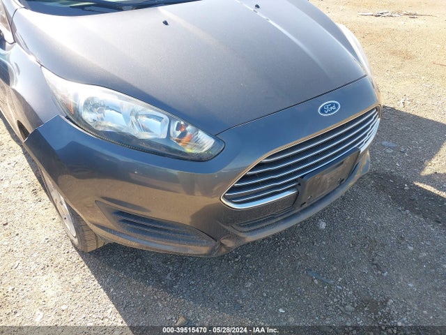 Ford FIESTA SE 2015 3FADP4BJ5FM113867 Image 13