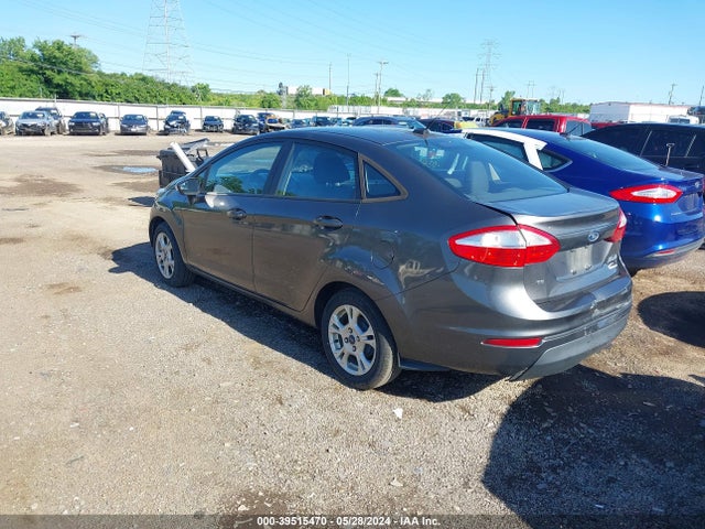 Ford FIESTA SE 2015 3FADP4BJ5FM113867 Image 3