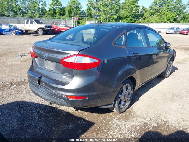 Ford FIESTA SE 2015 3FADP4BJ5FM113867 Image 4