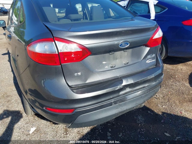 Ford FIESTA SE 2015 3FADP4BJ5FM113867 Image 6