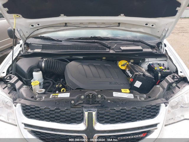 Dodge Grand Caravan Se 2019 2C4RDGBG3KR596292 Image 9