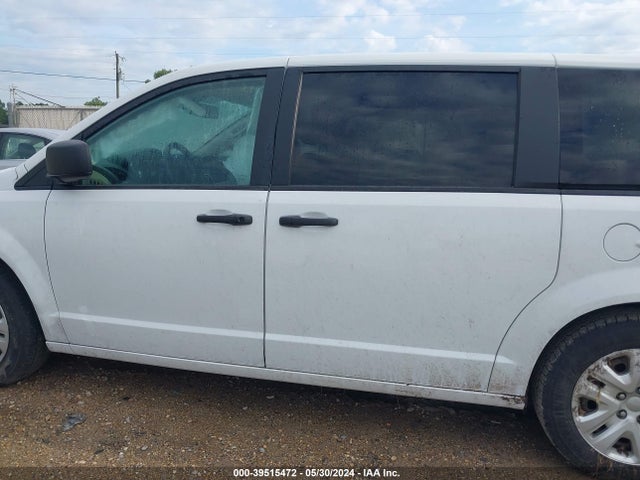 Dodge Grand Caravan Se 2019 2C4RDGBG3KR596292 Image 14