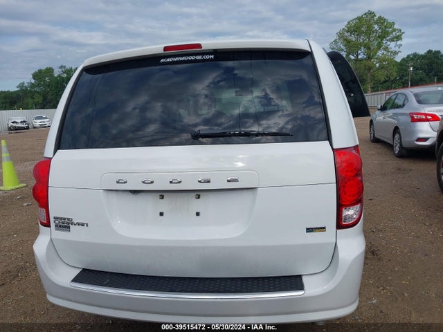 Dodge Grand Caravan Se 2019 2C4RDGBG3KR596292 Image 16
