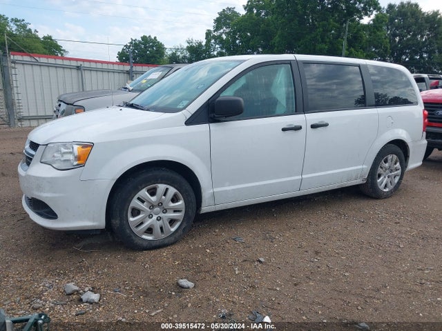 Dodge Grand Caravan Se 2019 2C4RDGBG3KR596292 Image 2