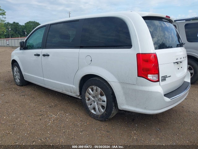 Dodge Grand Caravan Se 2019 2C4RDGBG3KR596292 Image 3