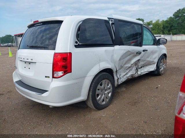 Dodge Grand Caravan Se 2019 2C4RDGBG3KR596292 Image 4