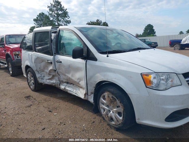 Dodge Grand Caravan Se 2019 2C4RDGBG3KR596292 Image 6
