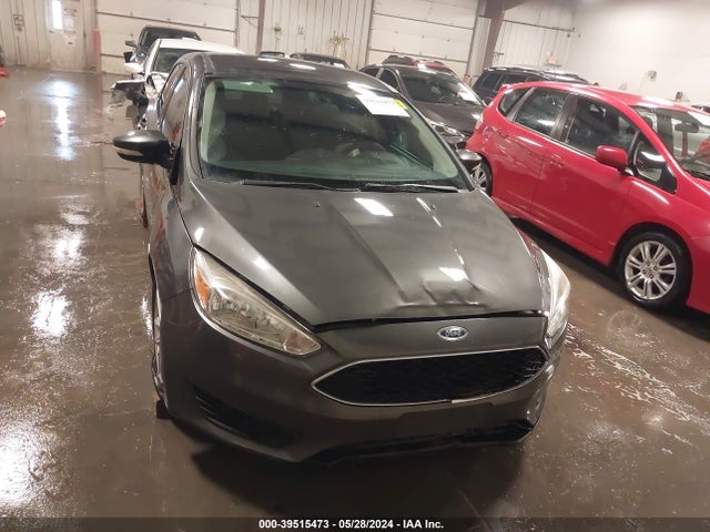 Ford FOCUS SE 2016 1FADP3F22GL262687 Image 12