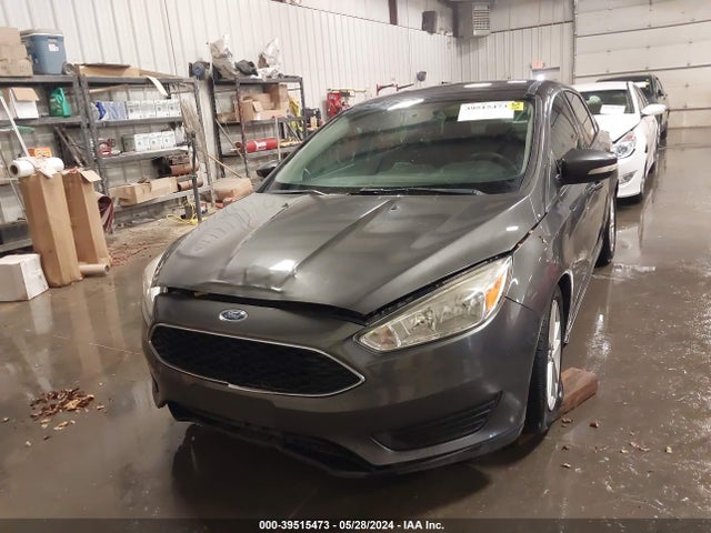 Ford FOCUS SE 2016 1FADP3F22GL262687 Image 6