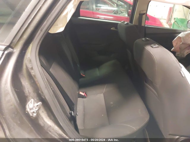 Ford FOCUS SE 2016 1FADP3F22GL262687 Image 8