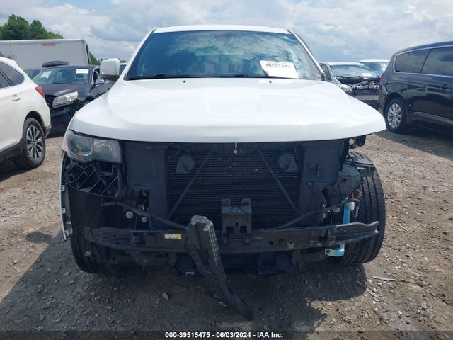1C4RJFAG8JC203981 Jeep Grand Cherokee Altitude 4x4