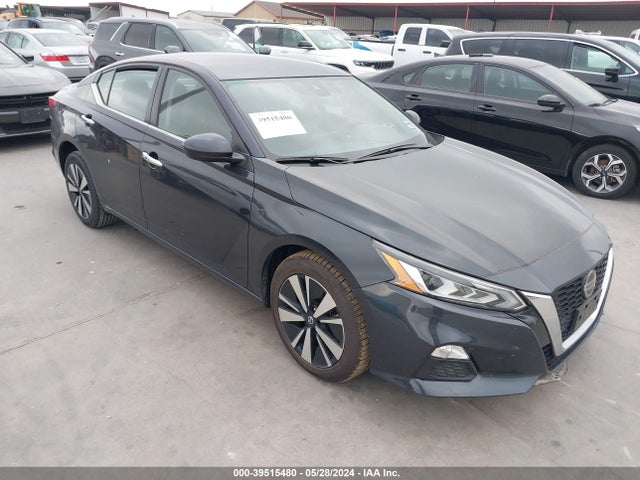 Nissan Altima Sv Fwd 2022 1N4BL4DV9NN386902 main image