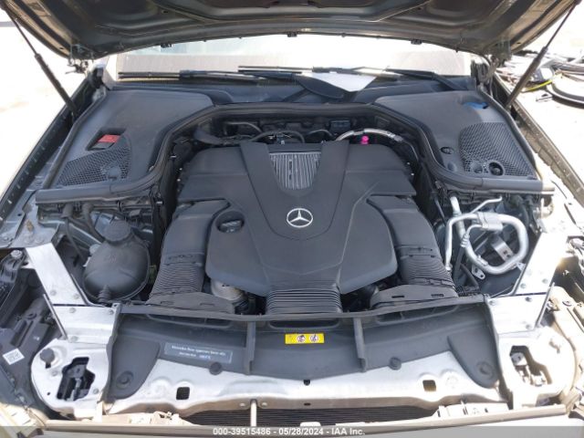 WDDZF6JB0KA520727 Mercedes-Benz E 450 4matic