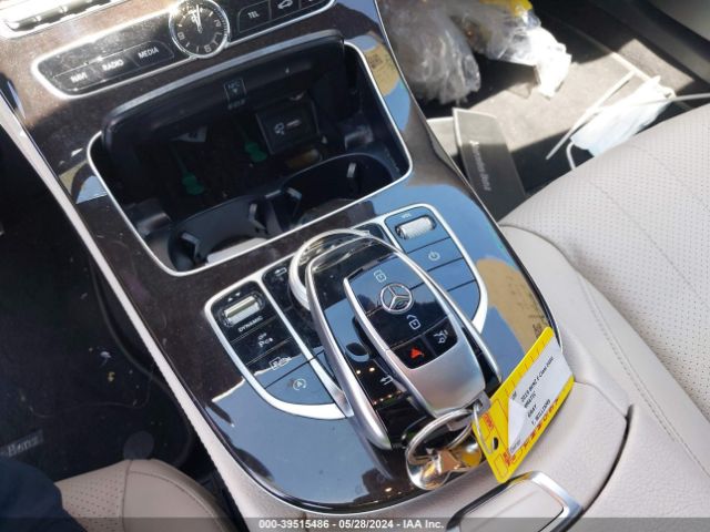WDDZF6JB0KA520727 Mercedes-Benz E 450 4matic