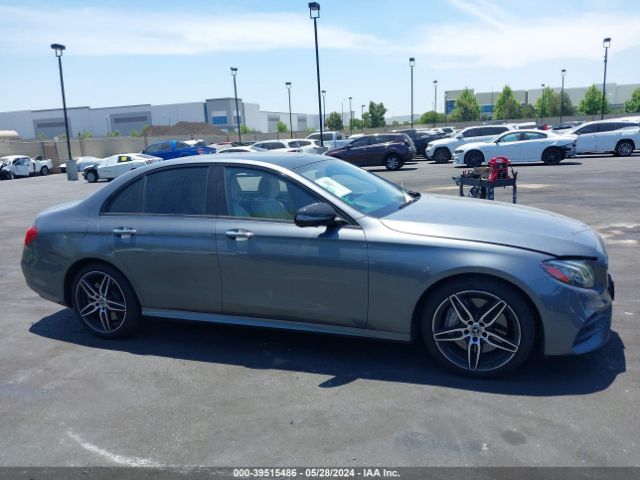 WDDZF6JB0KA520727 Mercedes-Benz E 450 4matic