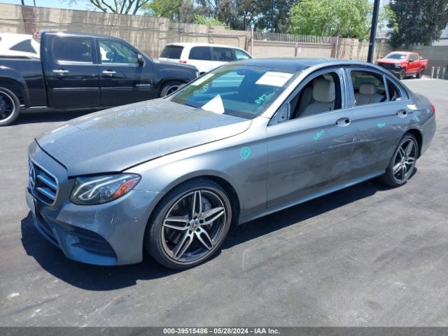 WDDZF6JB0KA520727 Mercedes-Benz E 450 4matic