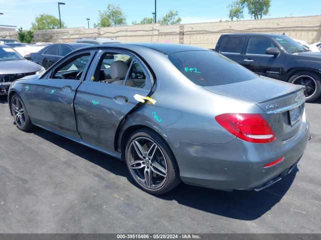 WDDZF6JB0KA520727 Mercedes-Benz E 450 4matic