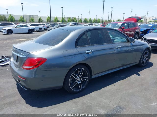 WDDZF6JB0KA520727 Mercedes-Benz E 450 4matic