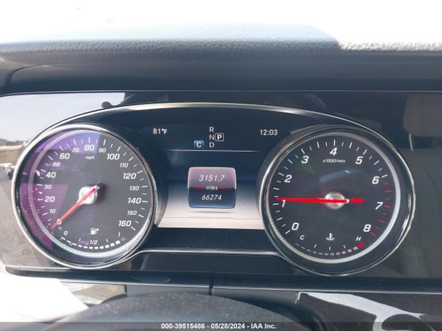 WDDZF6JB0KA520727 Mercedes-Benz E 450 4matic
