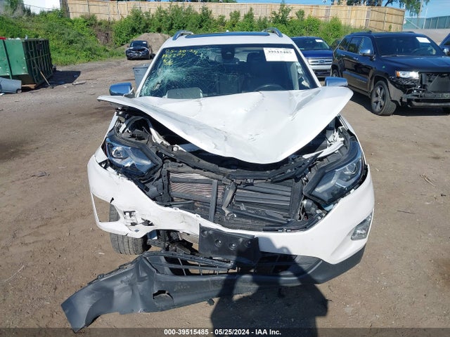Chevrolet Equinox Premier 2018 2GNAXWEX9J6289906 Image 12