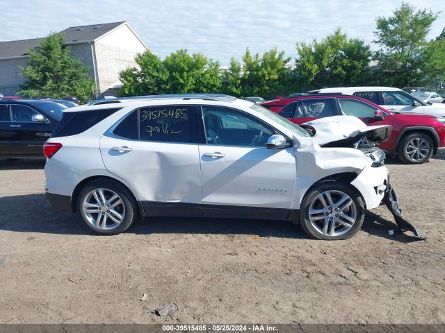 Chevrolet Equinox Premier 2018 2GNAXWEX9J6289906 Image 13