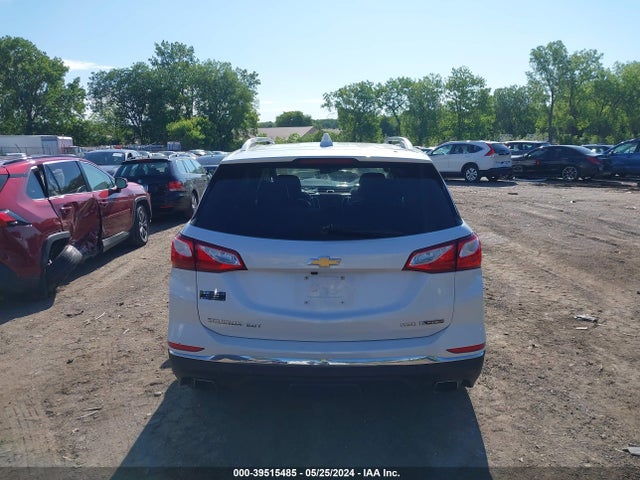 Chevrolet Equinox Premier 2018 2GNAXWEX9J6289906 Image 16