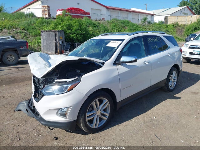 Chevrolet Equinox Premier 2018 2GNAXWEX9J6289906 Image 2