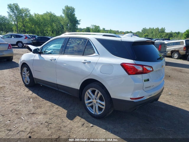 Chevrolet Equinox Premier 2018 2GNAXWEX9J6289906 Image 3