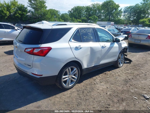 Chevrolet Equinox Premier 2018 2GNAXWEX9J6289906 Image 4