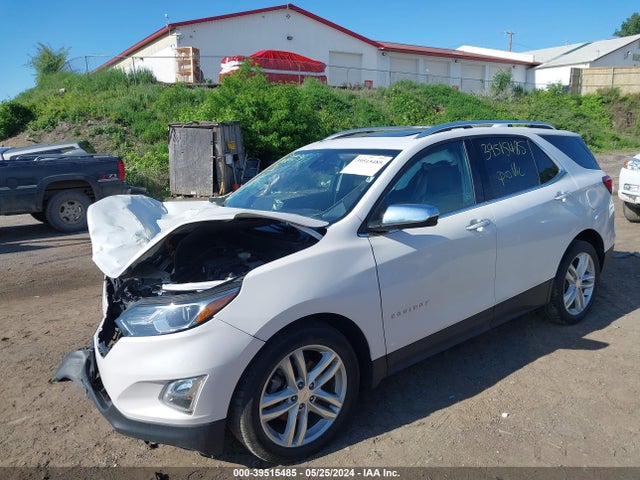 Chevrolet Equinox Premier 2018 2GNAXWEX9J6289906 Image 6