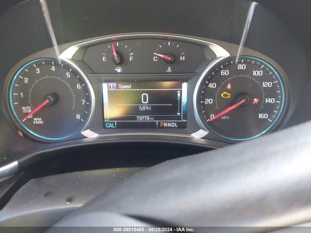 Chevrolet Equinox Premier 2018 2GNAXWEX9J6289906 Image 7